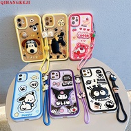 3D Doll Phone Case For infinix Smart 7 8 HOT 40 Pro 40i 30i 30 9 10 11 Play Tecno Spark Go 2024 2023