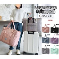 Large Travel Bag Luggage bag Hand carry bag Beg gym bag gym beg diaper bag