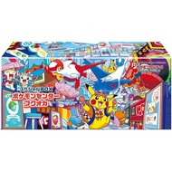Pokemon Center Fukuoka Special Box Pokemon Cards Japanese Factory Sealed shrink