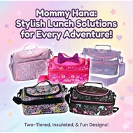 MOMMYHANA 💯 ORIGINAL LUNCHBAG /LUNCH BAG PRINTED MOMMYHANA