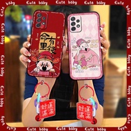 New Year phone case Horse Year phone case Phone Case For Samsung Galaxy A53 5G/SM-A536U Full wrap Pr