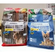 Wilderness Legend Cat Food -2 Types (1.5Kg)
