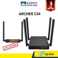 TP-Link Archer C54 AC1200 MU-MIMO Dual Band Multi Mode Wireless WiFi Extender / Access Point / Route