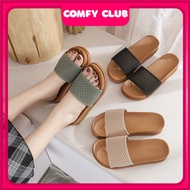 READY STOCK 🚚 Sandal Women's Kasut Shoes Slipper Lady Perempuan Flip Flot BCS 2010