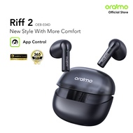 oraimo TWS Earphone Bluetooth Roll V5.0 Headset Bebas Genggam Nirkabel Tahan Keringat Earphone Lapto