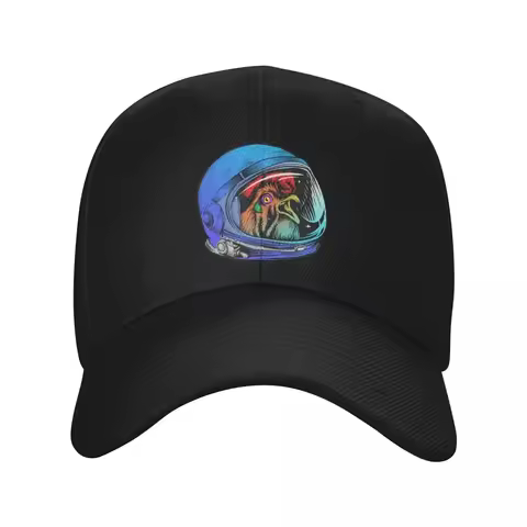 2026 Astro Chicken Baseball Cap Military Tactical Beach Snapback Ball Elegant Women's Hats Men's