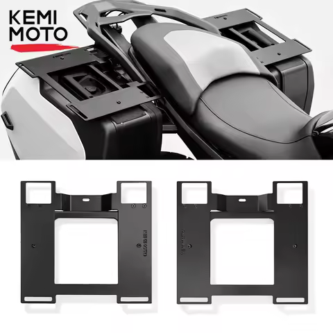 Luggage Racks Above VARIO Cases for BMW R 1300 GS 2023 2024 2025 2026 Motorcycle Luggage Rails for R