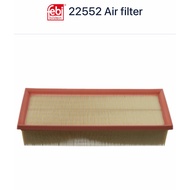 Volkswagen Audi Golf MK6 TT MK2 Sharan MK2 Air filter 1K0 129 620 D 1K0129620D 1K0129620B 1K0 129 62