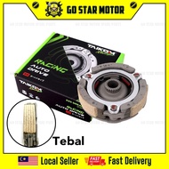 HONDA YAMAHA LC135 / EX5 / EX5DREAM DREAM / WAVE125 W125 / WAVE110 WAVE Racing Auto Drive Clutch Sho