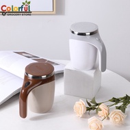 Auto Stirring Mug with 380ML Auto Stirring Mug Rechargeable Self Stirring Mug Coffee Cup Stainless S