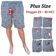 330 & 331 Men's Casual Short Pant Plus Size Men's Short Pants 5 Quarters Casual Men's Shorts / 男士's 