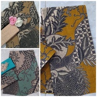 KATUN Batik FABRIC PEKALONGAN BATIK FABRIC UNIFORM BATIK FABRIC COTTON PRINTING BATIK FABRIC