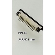23 PIN Socket 1 mm DISTANCE