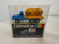 Tomica 42 Nissan Diesel Jet Pac 黑盒日本製