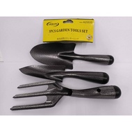 Arrow Heavy Duty Garden Tool Set ~27cm shovel pitch fork and spade cangkul penyodok sekop alatan keb