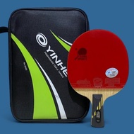 Kayu Bat Tenis Meja Pingpong Bet Rakitan Yinhe 09D Penholder Carbon