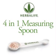[Ready Stock]4 in 1 Herba_life 🍃Nutrition Measuring Spoon Powder Scoop Protein Spoon