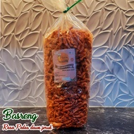 BASRENG PEDAS DAUN JERUK 2 KG RENYAH