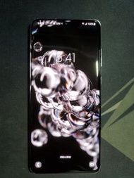 Samsung S20 Ultra 5G 12+128 (留意描述)