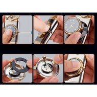 1-beam light with high-end 2-in-1 clock, a meaningful gift for loved ones