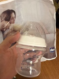 Chicco 奶樽連奶嘴 TT 奶樽