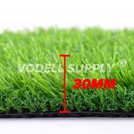fashion hot sale☎♤◆【2M X 1M】VODELL 35MM Artificial Grass Premium Quality 4X UV Carpet Grass Karpet Rumput Tiruan Murah