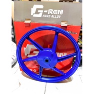 Gren GR6 mio sporty mags by 17 slim(1.2/1.4)