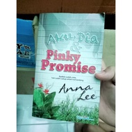 novel Preloved penulis Anna lee