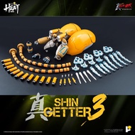 Reference Number Warehouse Pre-Order February 2-March POSE+METAL HEAT Series Real Gate No. 3 World L