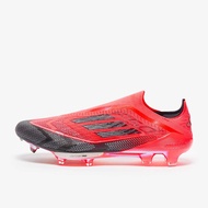 สตั๊ดฟุตบอล ตัวท็อปไร้เชือก รองเท้าฟุตบอล Adidas F50+ FG
