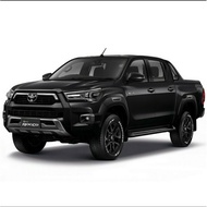 Front Bumper Toyota Revo