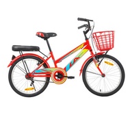 LA Bicycle จักรยานสปอร์ตตี้ 20 นิ้ว สีแดง - LA Bicycle, Home &amp; Garden