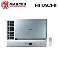 Hitachi RA-10HVQC 1HP Full DC Inverter Compact Window Type Aircon