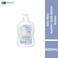 BZU BZU HAPPY KIDS BODY WASH 600ML
