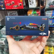 โมเดลรถฟอร์มูล่าหนึ่ง BMW RB20 Red Bull F1 ของเล่นจำลองโลหะสำหรับผู้ชายอายุ 14 ปีขึ้นไป ผลิตจากจีนแผ