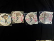 Nijisanji 彩虹社葛葉叶kanaekuzuha黑黑組chronoir