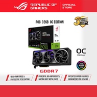 ROG Astral GeForce RTX™ 5090 32GB GDDR7 OC Edition Graphic Card