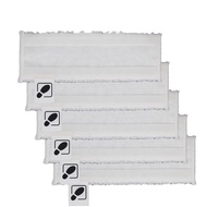 Karcher sesuai untuk mop lantai wap Karcher EasyFix SC2, SC3, SC4, SC5, kain mop baldu gelung baharu