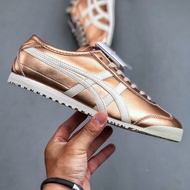 Onitsuka Tiger Mexico 66 Men And Women Running Shoes Onitsuka Mexico 66 Sport Shoes 1183B566-700 TRG