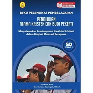 Ready Stock Lembar Kerja Siswa Lks, Agama Kristen Kurikulum Merdeka