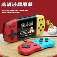 New Style Nostalgic 620 High Game Console Handheld Mario Soul Fighting Battle Qingdai Screen Double 