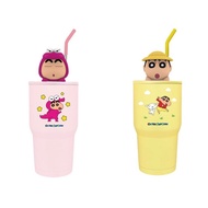 Watsons Crayon Shin-Chan 304 Stainless Steel Thermal Insulation Cold Keeping Ice Master Cup Double-L