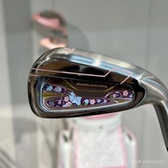 Royal Honma Flower Fairy Ladies Club Ladies Single Practice No. 7 Iron Beginner Practice Iron