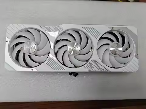 New Cooler Radiator for Palit RTX4070ti Super Graphics Video Card