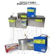 Electric Vehicle Battery 60v20ah Lithium Battery Lithium Iron Phosphate Battery 48v20ah Three-Wheel 