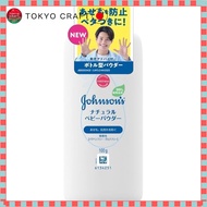 Johnson's Baby Johnson's Natural Baby Powder 100g