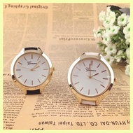 ㄨ ⚑ ✸ [Fun.ph] Geneva Slim Wrist ladies women's leather watch