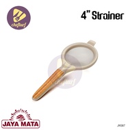 CHEFTURF KITCHEN - JAYA MATA 4" STRAINER