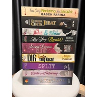 novel melayu preloved /novel melayu