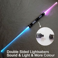 Pedang mainan lightsaber starwars